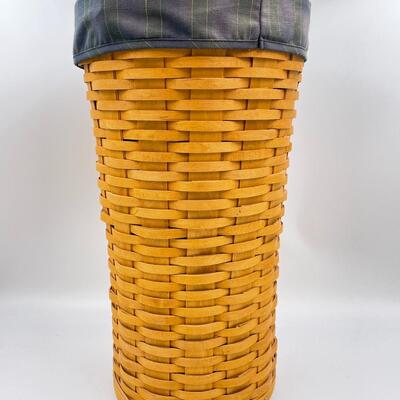 LONGABERGER 1998 UMBRELLA BASKET