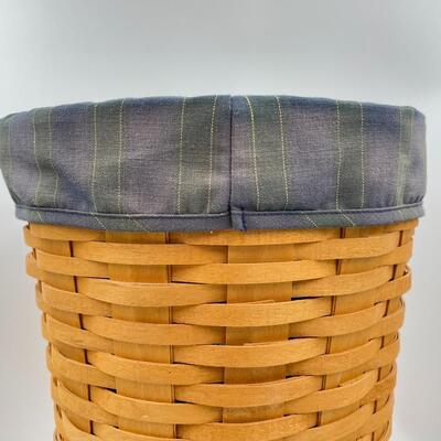 LONGABERGER 1998 UMBRELLA BASKET