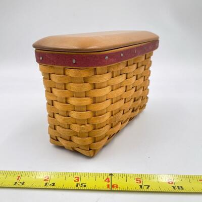 LONGABERGER 2004 HOSTESS APPRECIATION BASKET