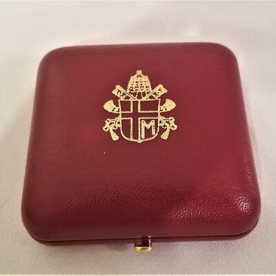 Lot #12  His/Her Rosaries from the Vatican