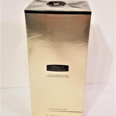 Lot #23  New/unopened  Lancome "Absolve" Lotion - 5 oz.