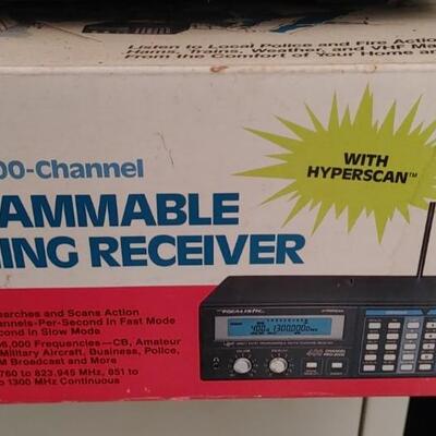 #90 Realistic Brand Scanner in Box