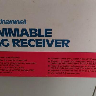 #90 Realistic Brand Scanner in Box