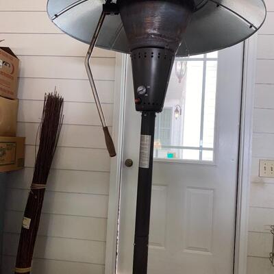 #98 Outdoor Patio Propane Heater 