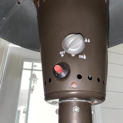 #98 Outdoor Patio Propane Heater 