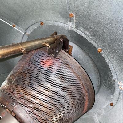 #98 Outdoor Patio Propane Heater 