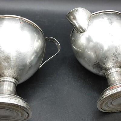 #106 (3) Pieces Vintage Sterling Silver 