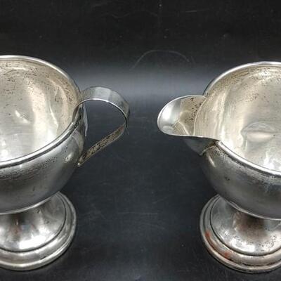 #106 (3) Pieces Vintage Sterling Silver 