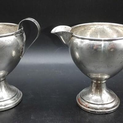 #106 (3) Pieces Vintage Sterling Silver 