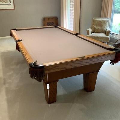 Olhausen Pool Table Mfg.
