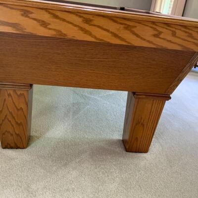 Olhausen Pool Table Mfg.