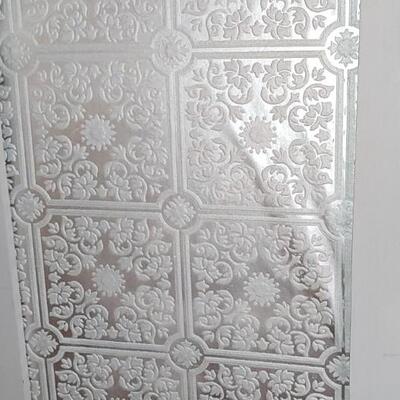 #108 Great Antique Painted Chifferobe 