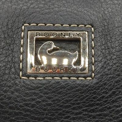 #110 Super Nice Black /New Dooney & Bourke Purse 