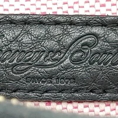 #110 Super Nice Black /New Dooney & Bourke Purse 