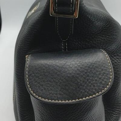 #110 Super Nice Black /New Dooney & Bourke Purse 