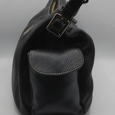 #110 Super Nice Black /New Dooney & Bourke Purse 