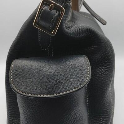 #110 Super Nice Black /New Dooney & Bourke Purse 