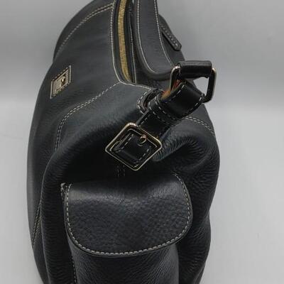 #110 Super Nice Black /New Dooney & Bourke Purse 
