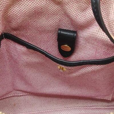 #110 Super Nice Black /New Dooney & Bourke Purse 