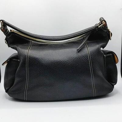 #110 Super Nice Black /New Dooney & Bourke Purse 