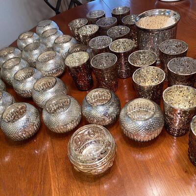 #112 GIGANTIC LOT OF NEW WEDDING DECOR