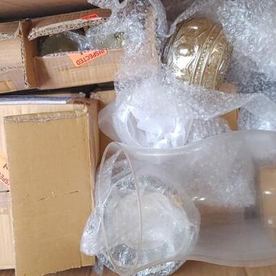 #112 GIGANTIC LOT OF NEW WEDDING DECOR