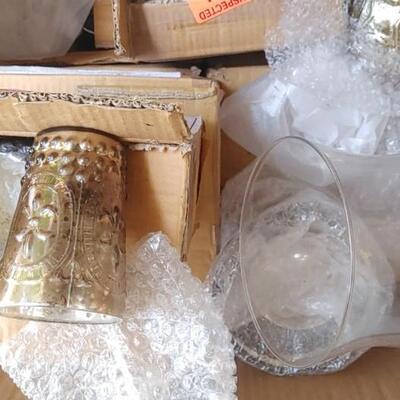 #112 GIGANTIC LOT OF NEW WEDDING DECOR