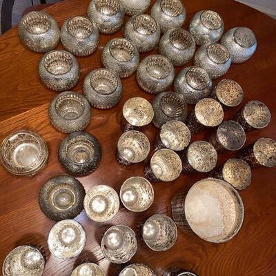 #112 GIGANTIC LOT OF NEW WEDDING DECOR
