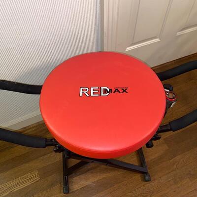 #113 RedMax Fitness Abdominal Exerciser 