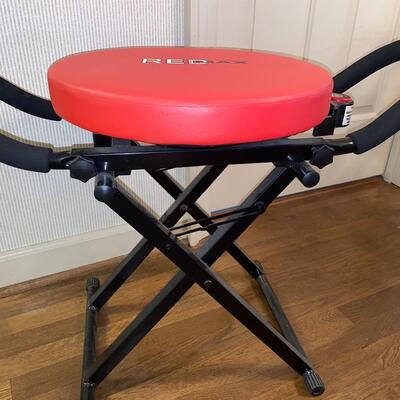 #113 RedMax Fitness Abdominal Exerciser 