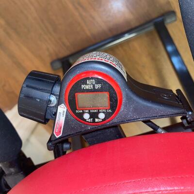 #113 RedMax Fitness Abdominal Exerciser 