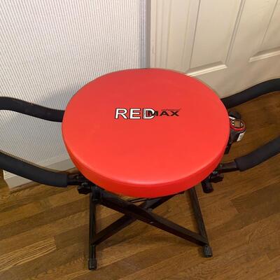 #113 RedMax Fitness Abdominal Exerciser 
