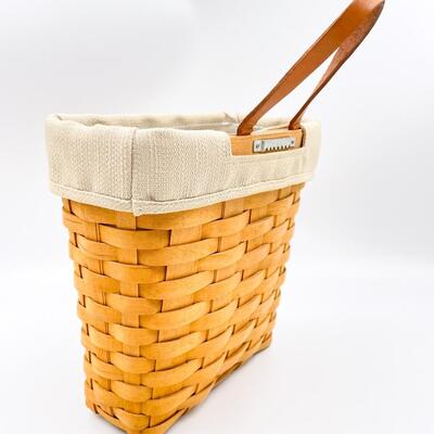 LONGABERGER 2001 WALL HANGING BASKET