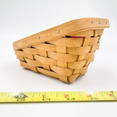 LONGABERGER 2004 â€œCILANTROâ€ BASKET