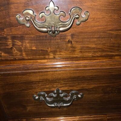 Tall 5 Drawer Dresser