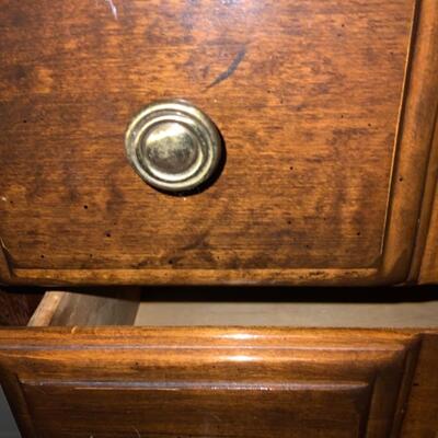 Tall 5 Drawer Dresser