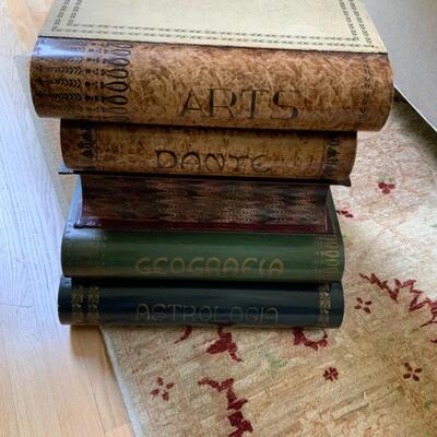 Vintage Italian Accent End Table