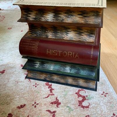 Vintage Italian Accent End Table
