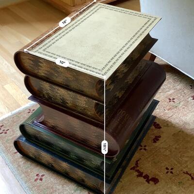 Vintage Italian Accent End Table