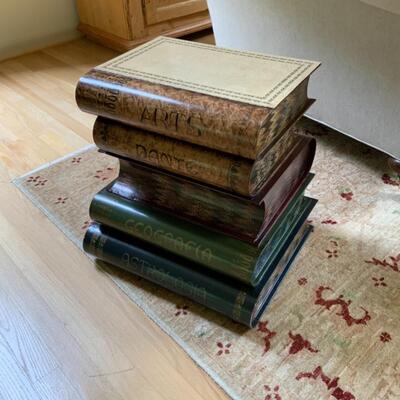 Vintage Italian Accent End Table