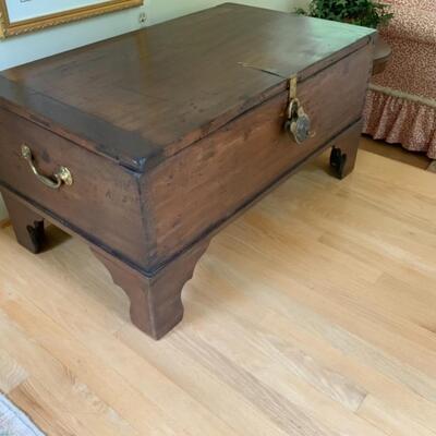 Cedar Chest