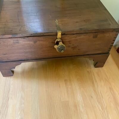 Cedar Chest