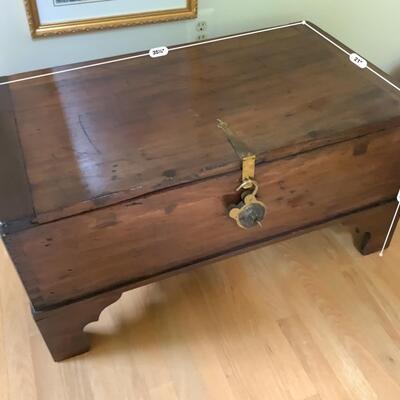 Cedar Chest