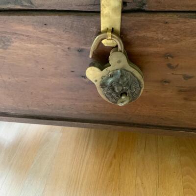 Cedar Chest