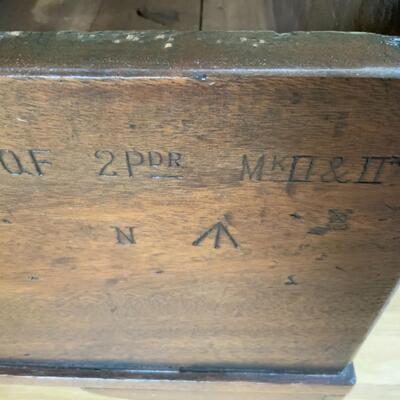 Cedar Chest