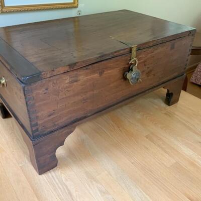 Cedar Chest