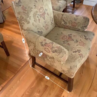 6 x Kitchen Chairs 