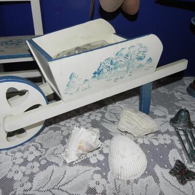 SEASHORE DECOR