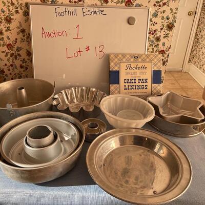 Lot #13