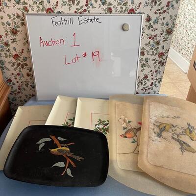 Lot # 19